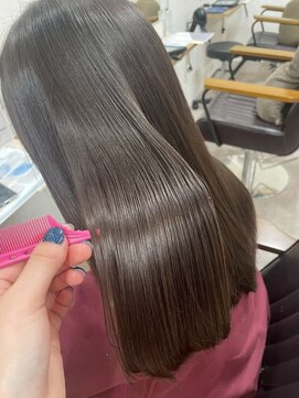 ベリテ 津田沼駅前店(verite) 髪質改善/縮毛矯正/美髪/艶髪/髪質改善トリートメント/津田沼駅