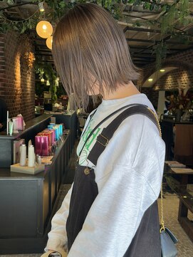 バーシャミ 博多(Baciami) 【SENA】オリーブベージュ/博多