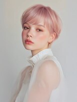 グランリンク(Grand Link)&nbsp;ハイトーンピンク/似合わせカット