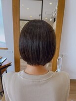 ソリル(solire)&nbsp;コンパクトボブ