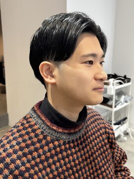 クラップス 上大岡(CLAPS) ニュアンスパーマルーズパーマシャドウパーマ