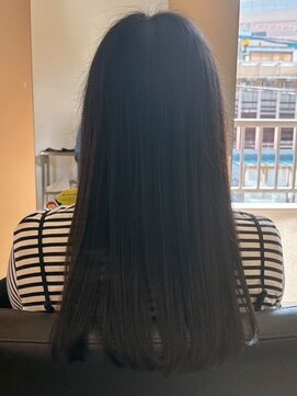 アミーベル クレール(AMI a BELLE Clair) 【57.縮毛矯正×髪質改善】白髪染め・ショートカットも◎