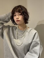 メゾンアクア 表参道(Maison ACQUA) ◎ボブパーマミニボブパーマフレンチボブパーマレイヤーパーマ