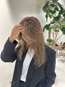 リル 茅ヶ崎(Liru:) 【ほのか】シャドールーツ