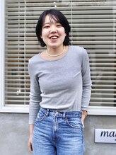 マグネ(magne)&nbsp;三浦 夏沙