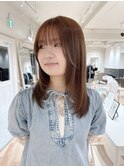 ナチュラルブラウン10.1デザインカラー