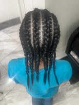 ゼスト ジグ(ZEST ZIGU)&nbsp;学校祭ヘアセットダンスコーンロー/anna