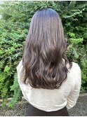 ラベンダーグレージュ