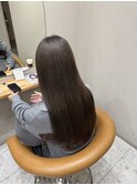 髪質改善 ストレート 神戸三宮元町 縮毛矯正 くせ毛 美髪 &nbsp;艶髪