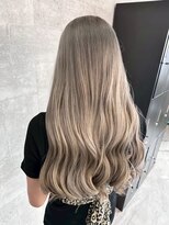 スキル 石岡(SKILL) ホワイトベージュ/髪質改善