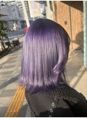 人気パープルカラー☆