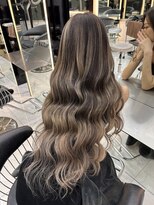 ラピス 渋谷本店(Lapis)&nbsp;～バレイヤージュ～