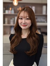 レス(Les.)&nbsp;Natsuki 韓国ヘア