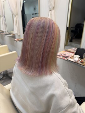 ミュール(meulu-) パステルカラー