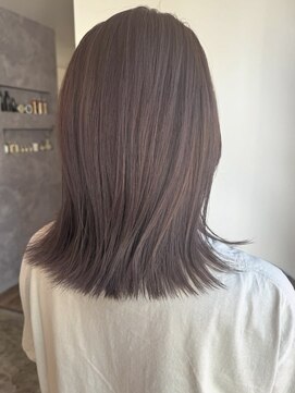 ヌイ(nui) [佐賀/ベージュ/艶髪/髪質改善カラー/美髪還元トリートメント]