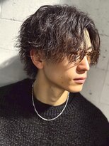 シー 茂原(SEA)&nbsp;men's/メンズパーマ/スパイラルパーマ/ツイストスパイラルパーマ