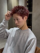 スキルメイト 天神(SKILL MATE) スパイキーショート