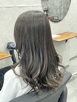 ヘアリゾート マンゴスティン(hair resort Mangosteen)&nbsp;ロングレイヤー