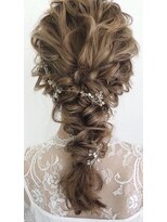 モーメント(Moment) ヘアセット