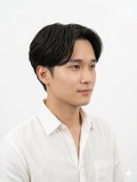 ワンワンオー バーバーショップ 博多店(@110 BARBER SHOP)&nbsp;ビジネス/フェード/濡れパン/バーバー/美容室/理容室/博多/眉毛