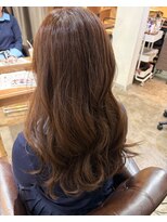 フェリアあべの(FERIA) マロンベージュ4.21イメチェン