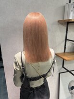 エル オオサカ 心斎橋店(L. OSAKA)&nbsp;ピンクベージュ