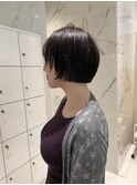 ボブスタイル
