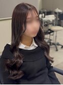 ふんわり春カラー