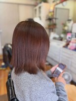 ナチュレヘアー(Nature hair)&nbsp;レディースカット/カラー/トリートメント