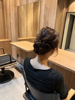 ソルビア ヘアセット(solvia)&nbsp;ルーズアップ