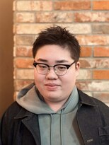 バーバーファースト(BARBER FIRST)&nbsp;アップバング