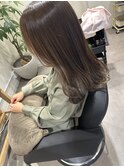 【善行/湘南台】オリーブベージュ 髪質改善