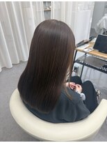 エマ 浦上駅前店(EMMA)&nbsp;人気No.1透明感ケアカラー
