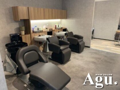 アグヘアー シエル 青森浜館店(Agu hair ciel)の写真
