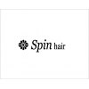 スピンヘアー 高倉店(Spin hair)のお店ロゴ