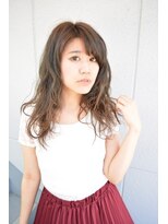 ミューズ 塩釜口店(MUSE)&nbsp;~muse塩釜口~ラフウェーブby高瀬