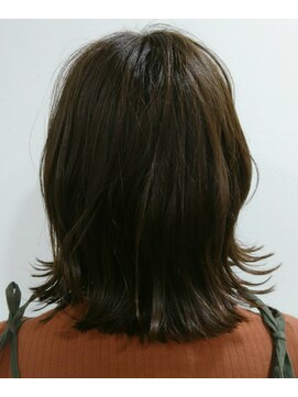 ソワン ドゥ ブレス フラン 東花園店(soin de brace Fran) くびれミディ×カーキグレージュ