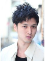 ブークル(boucle)&nbsp;【外国人風】アクティブベリーショート