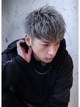 シン(syn) スパイラルパーマ