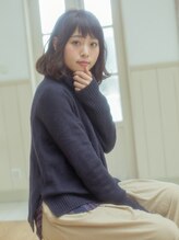 ☆ヘアメニューはすべてクーポン価格です。クーポンは何回でもご利用できます☆【関内】