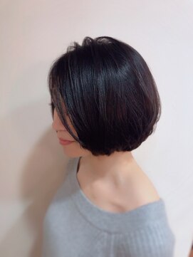 エアーズ 船橋店(airs) 【船橋airs】ナチュラルボブ