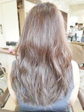 アンフィールド(An field) 大人可愛い波ウェーブ