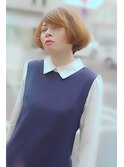 ボブが得意な美容室　大人のマッシュボブ２