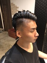 バーバーショップ レガロ(REGALO)&nbsp;しんさいフェードスタイル