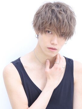 リップス 渋谷(LIPPS) 夏のセクシーウェーブ。エロかっこいい【ヌードスパイラル】