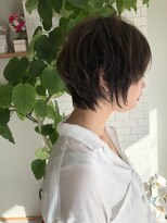 アンリー(Anree)&nbsp;【Anree】リアルサロンスタイル☆初挑戦にオススメショート