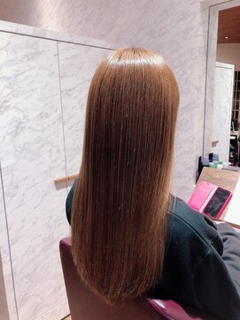 ヘアーアンドスパ フェザー(hair&spa feather) うるツヤヘッドスパ♪