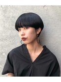 マッシュショート