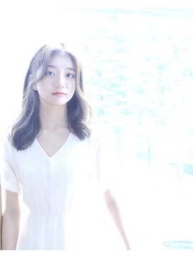 ヘア アンドメイク キヨシ(Hair and Make kiyoshi) kiyoshi/ナチュラル　＊フェイスレイヤーカット＊