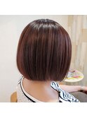 Maururu hair style
